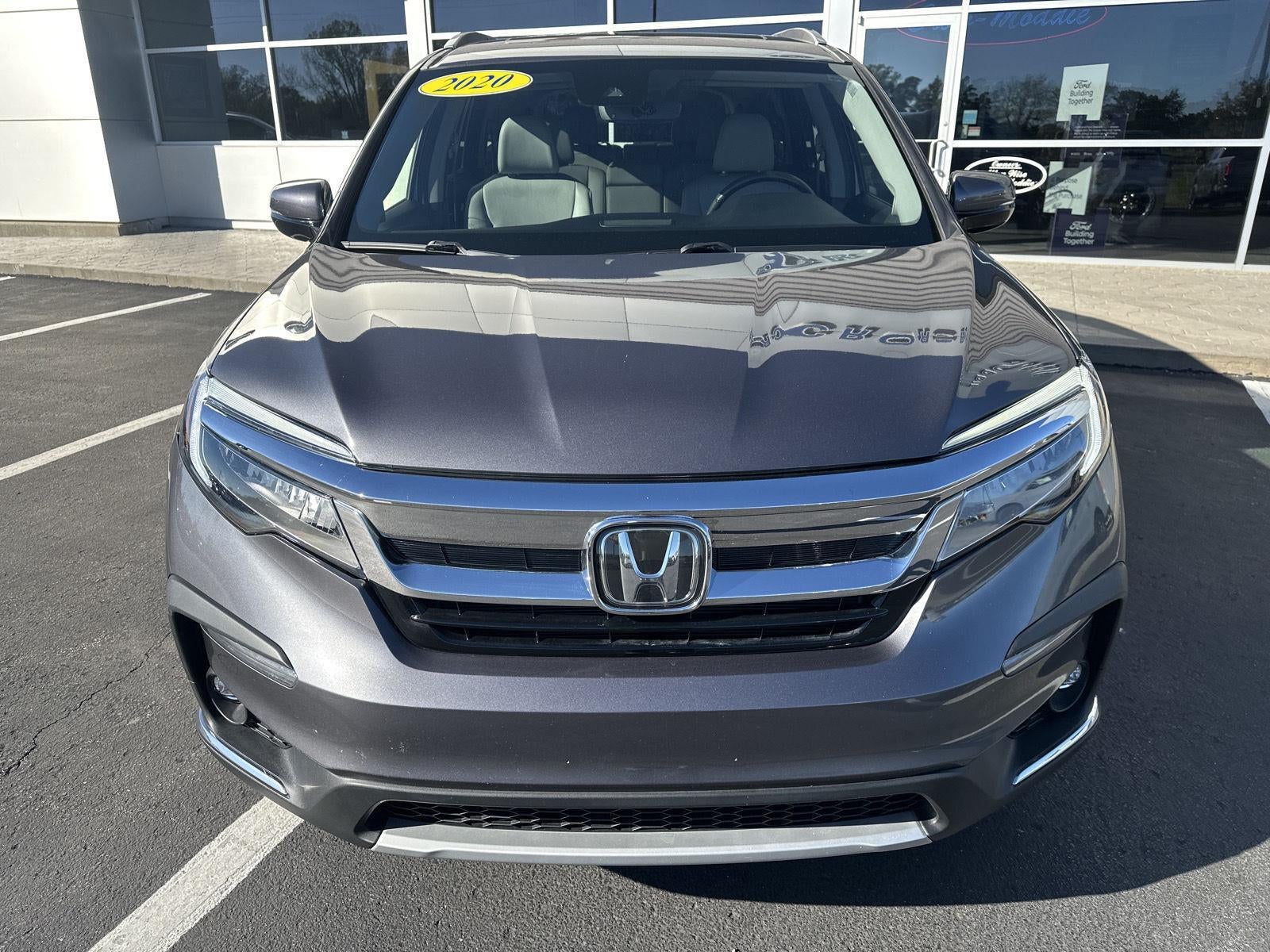2020 Honda Pilot Touring 8-Passenger
