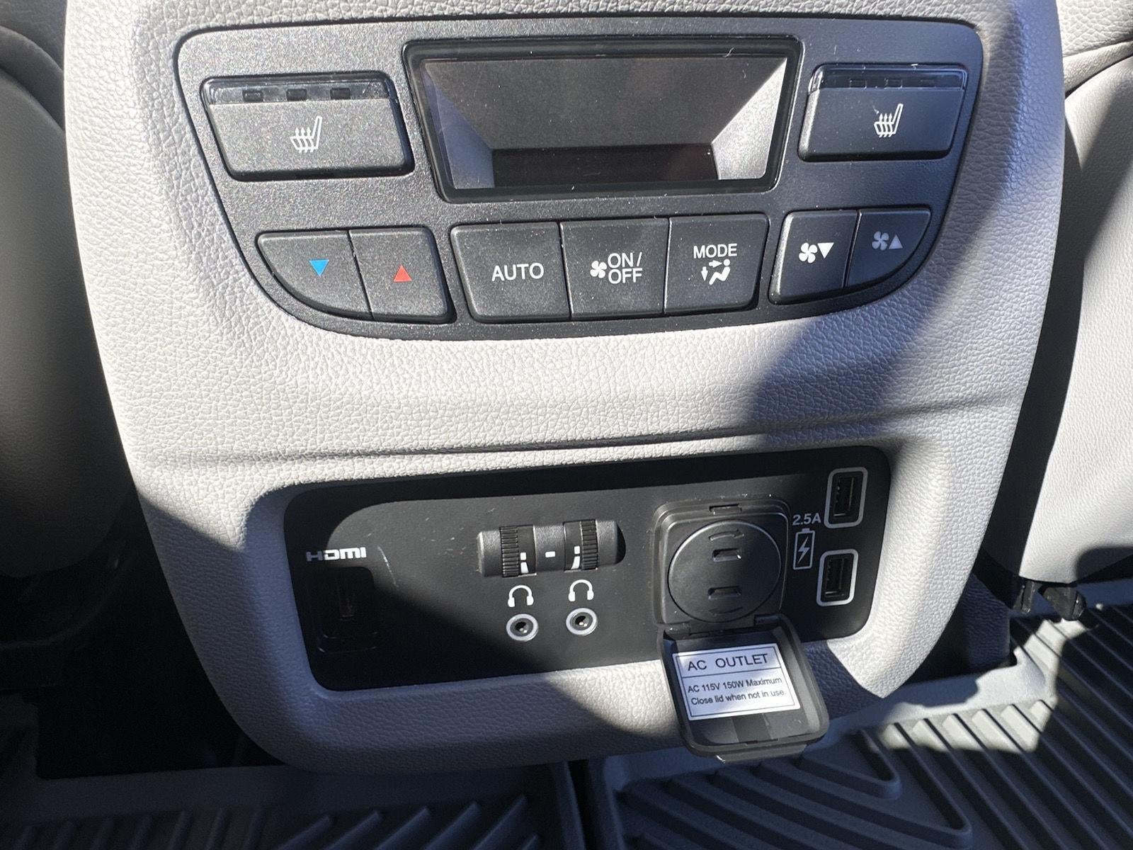 2020 Honda Pilot Touring 8-Passenger