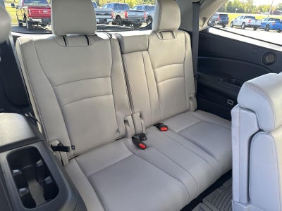 2020 Honda Pilot Touring 8-Passenger
