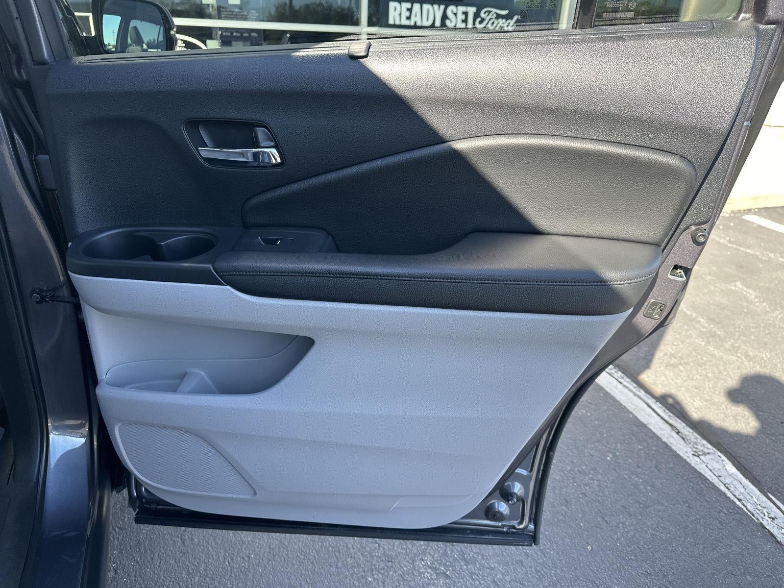 2020 Honda Pilot Touring 8-Passenger