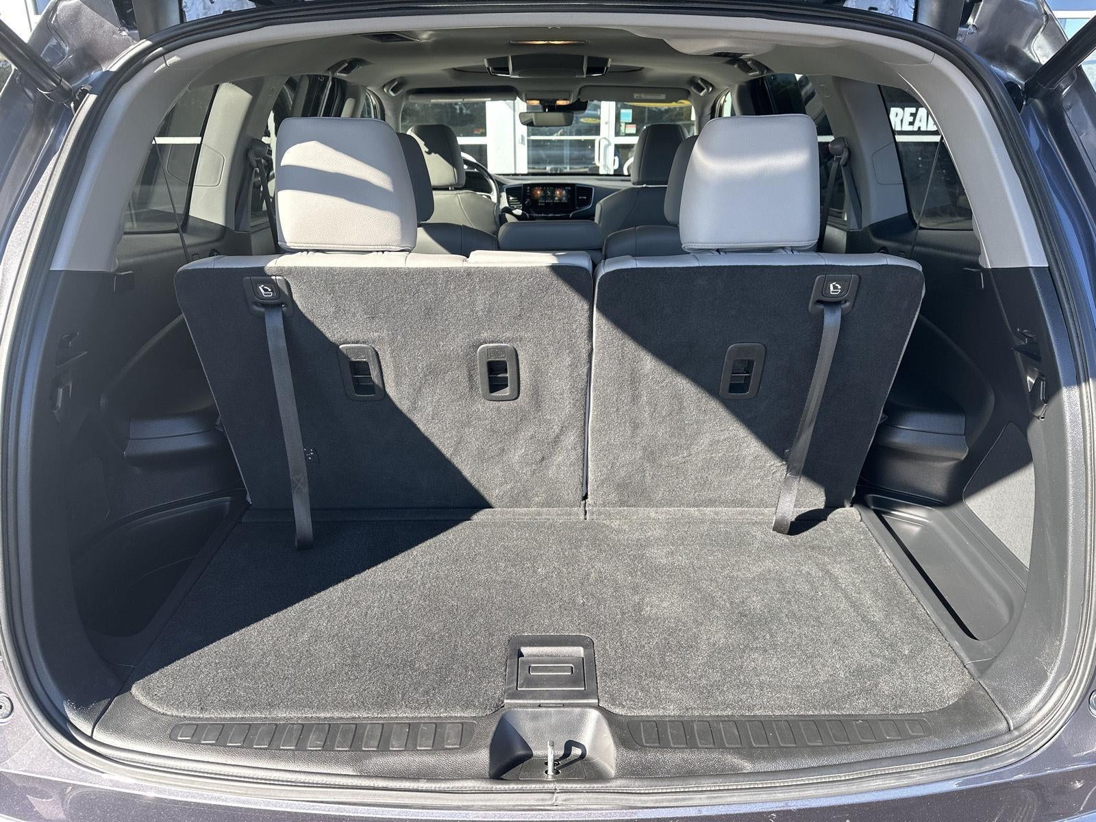 2020 Honda Pilot Touring 8-Passenger