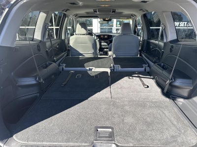 2020 Honda Pilot Touring 8-Passenger