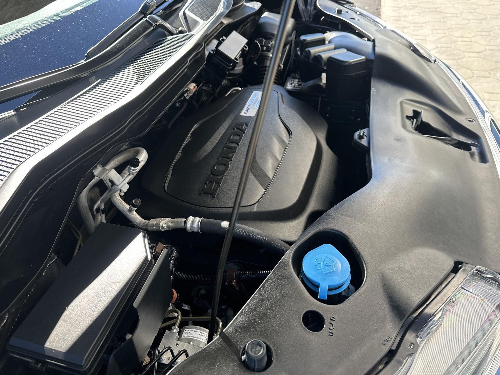 2020 Honda Pilot Touring 8-Passenger