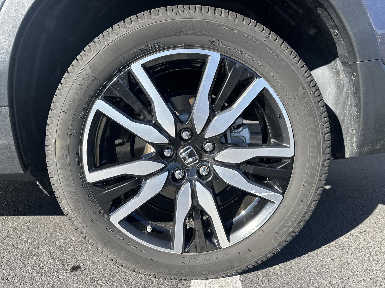 2020 Honda Pilot Touring 8-Passenger