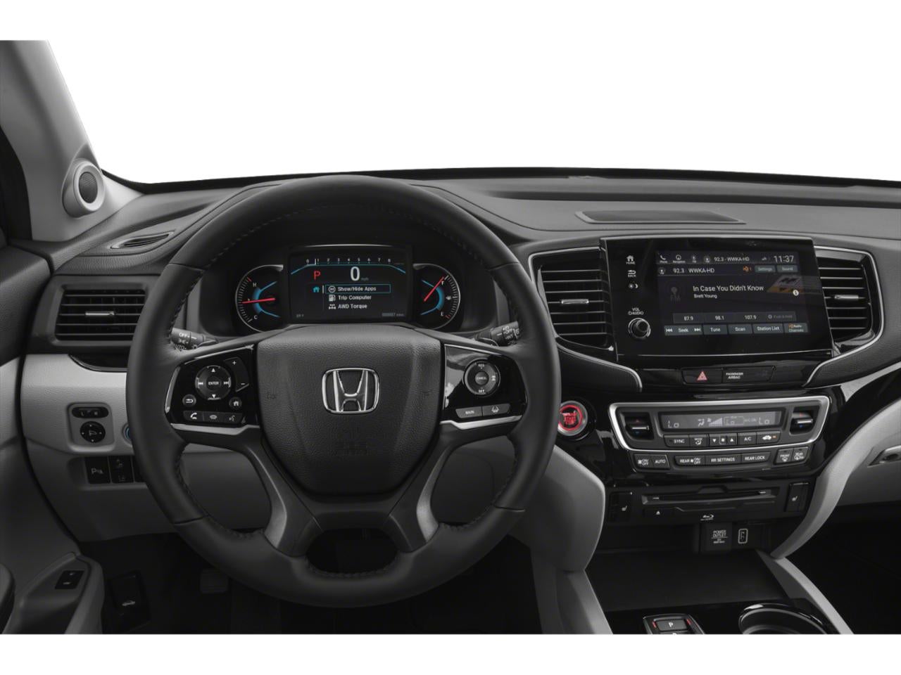 2020 Honda Pilot Touring 8-Passenger