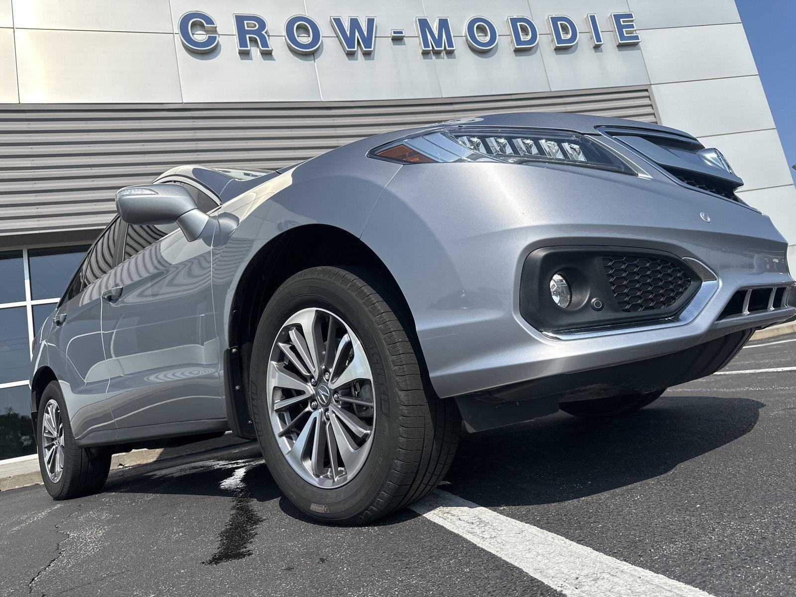 2017 Acura RDX w/Advance Pkg