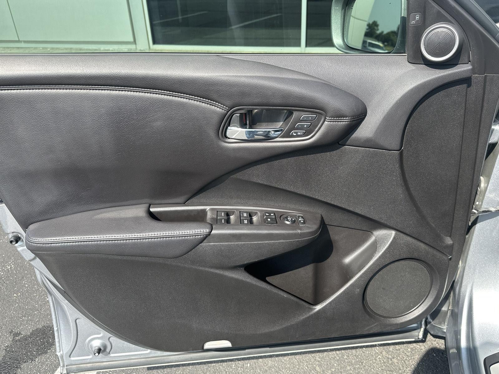 2017 Acura RDX w/Advance Pkg