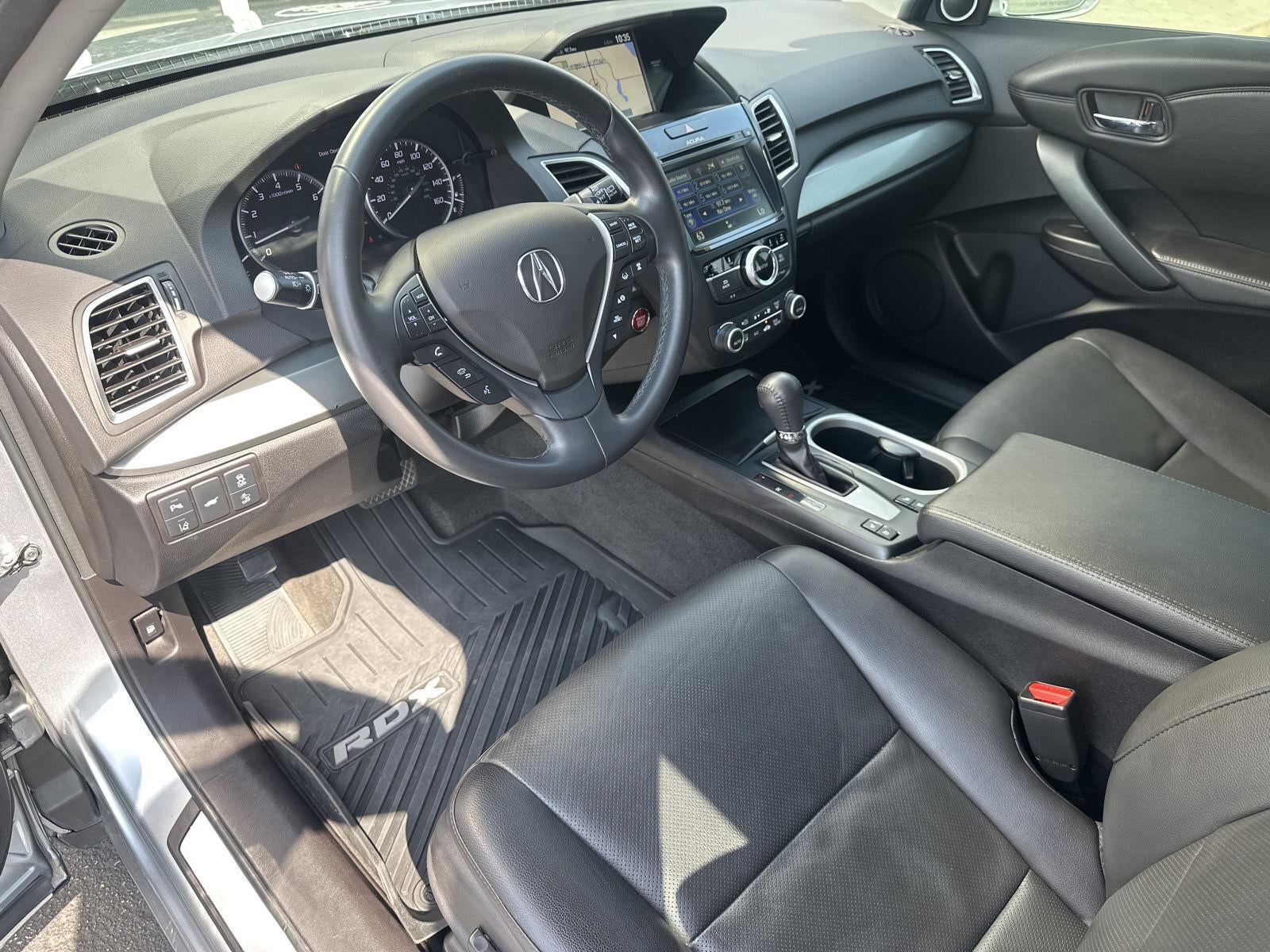 2017 Acura RDX w/Advance Pkg