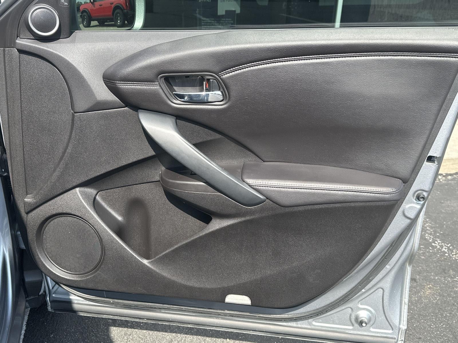 2017 Acura RDX w/Advance Pkg