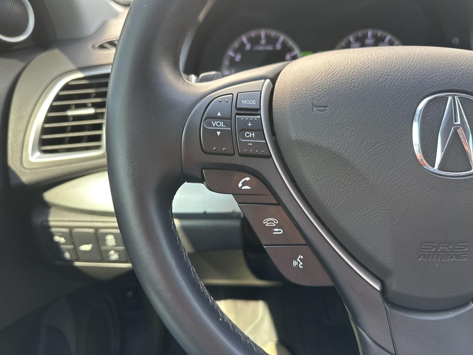 2017 Acura RDX w/Advance Pkg