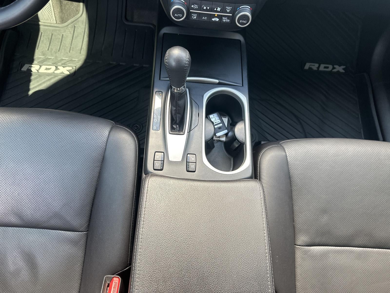 2017 Acura RDX w/Advance Pkg