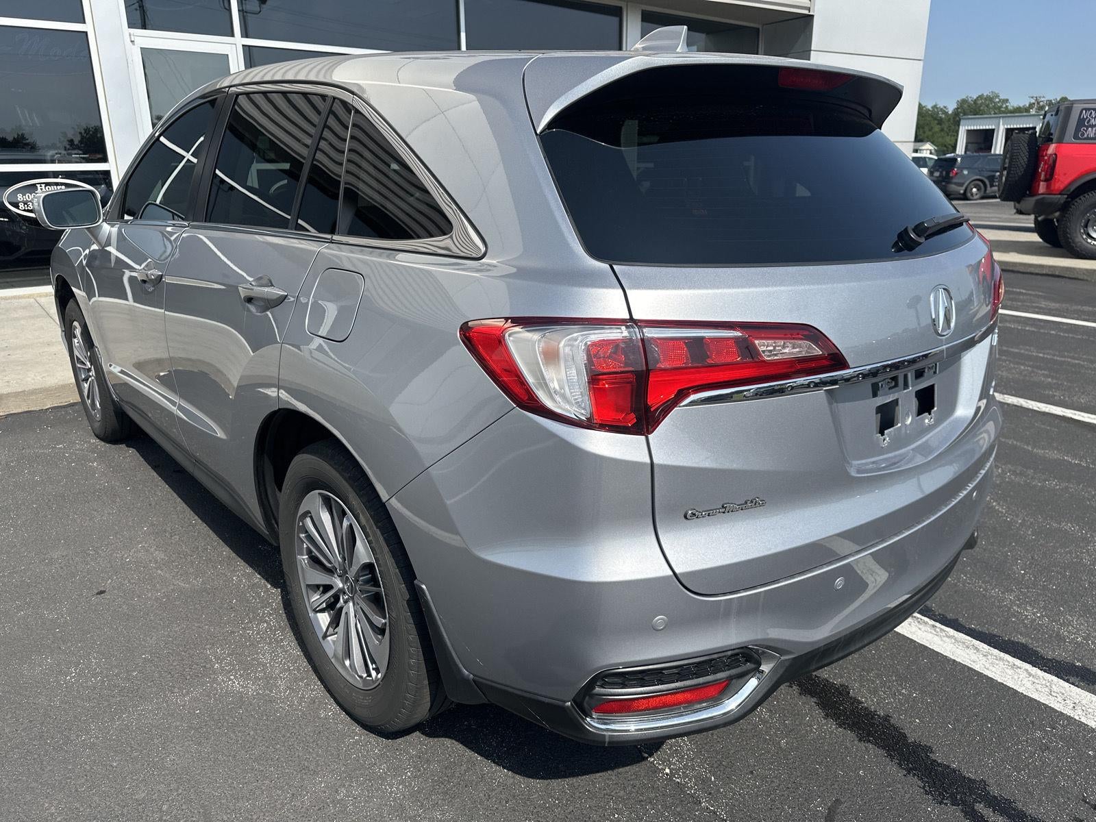 2017 Acura RDX w/Advance Pkg