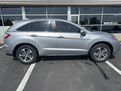 2017 Acura RDX w/Advance Pkg