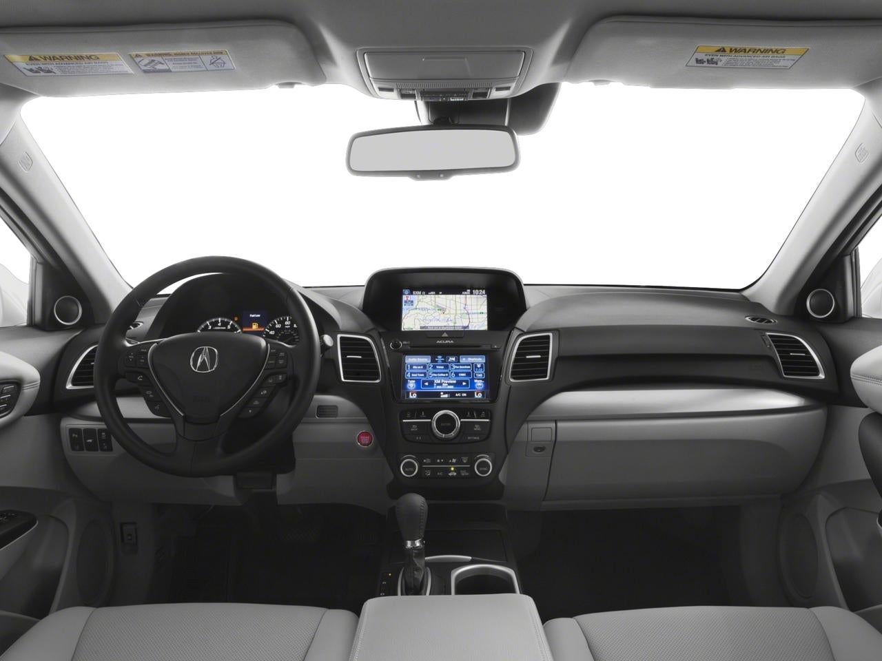 2017 Acura RDX w/Advance Pkg