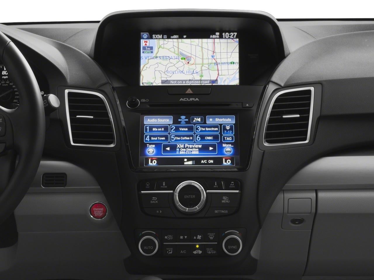 2017 Acura RDX w/Advance Pkg