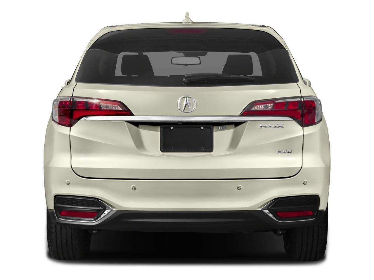 2017 Acura RDX w/Advance Pkg