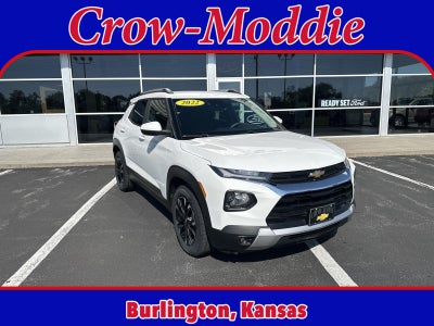 2022 Chevrolet Trailblazer Base