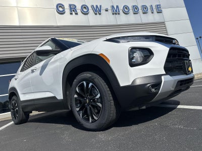 2022 Chevrolet Trailblazer Base