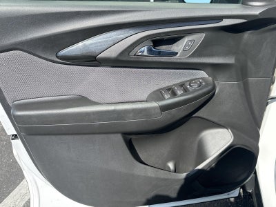 2022 Chevrolet Trailblazer Base