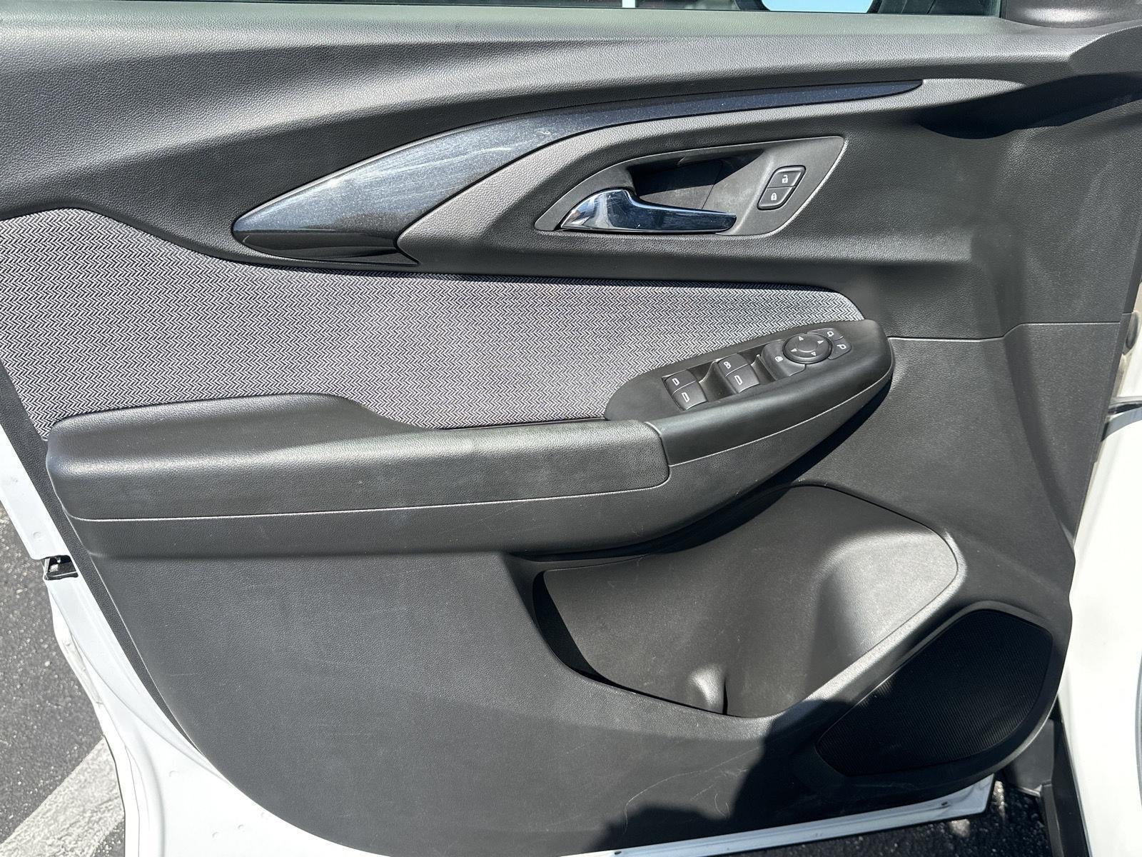 2022 Chevrolet Trailblazer Base