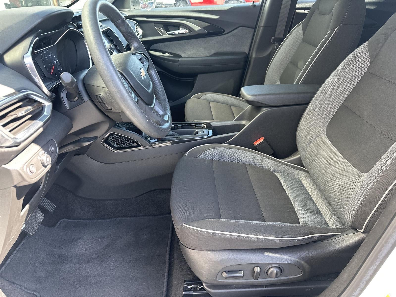 2022 Chevrolet Trailblazer Base