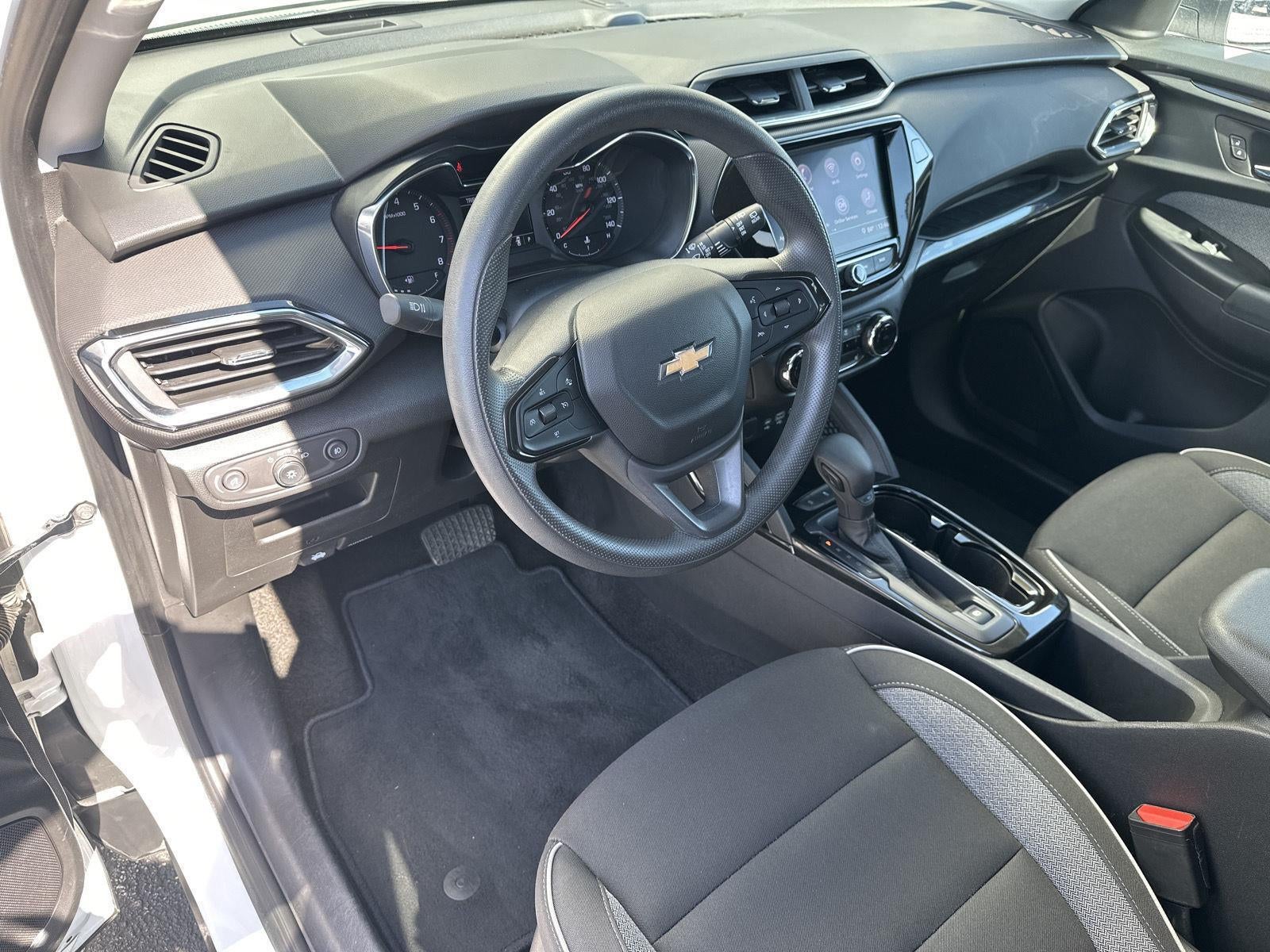 2022 Chevrolet Trailblazer Base