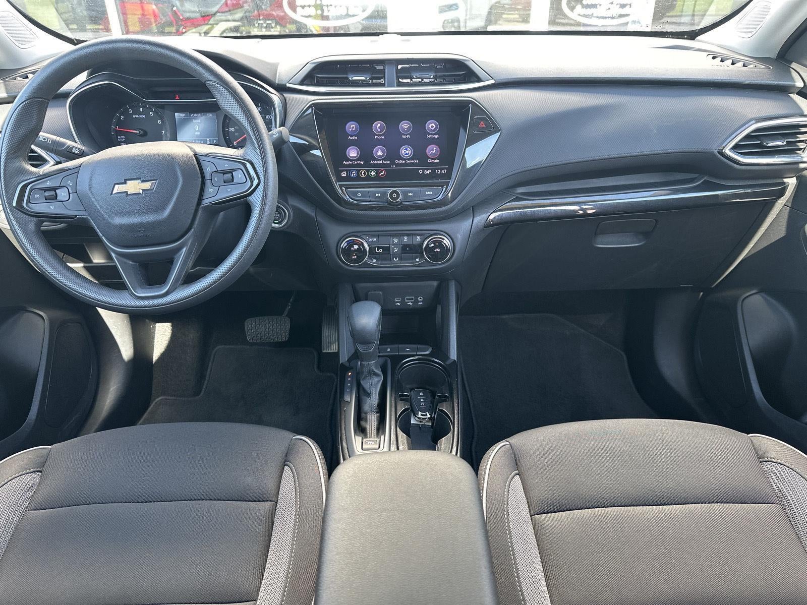 2022 Chevrolet Trailblazer Base