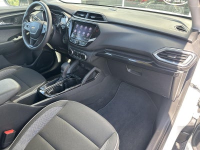 2022 Chevrolet Trailblazer Base