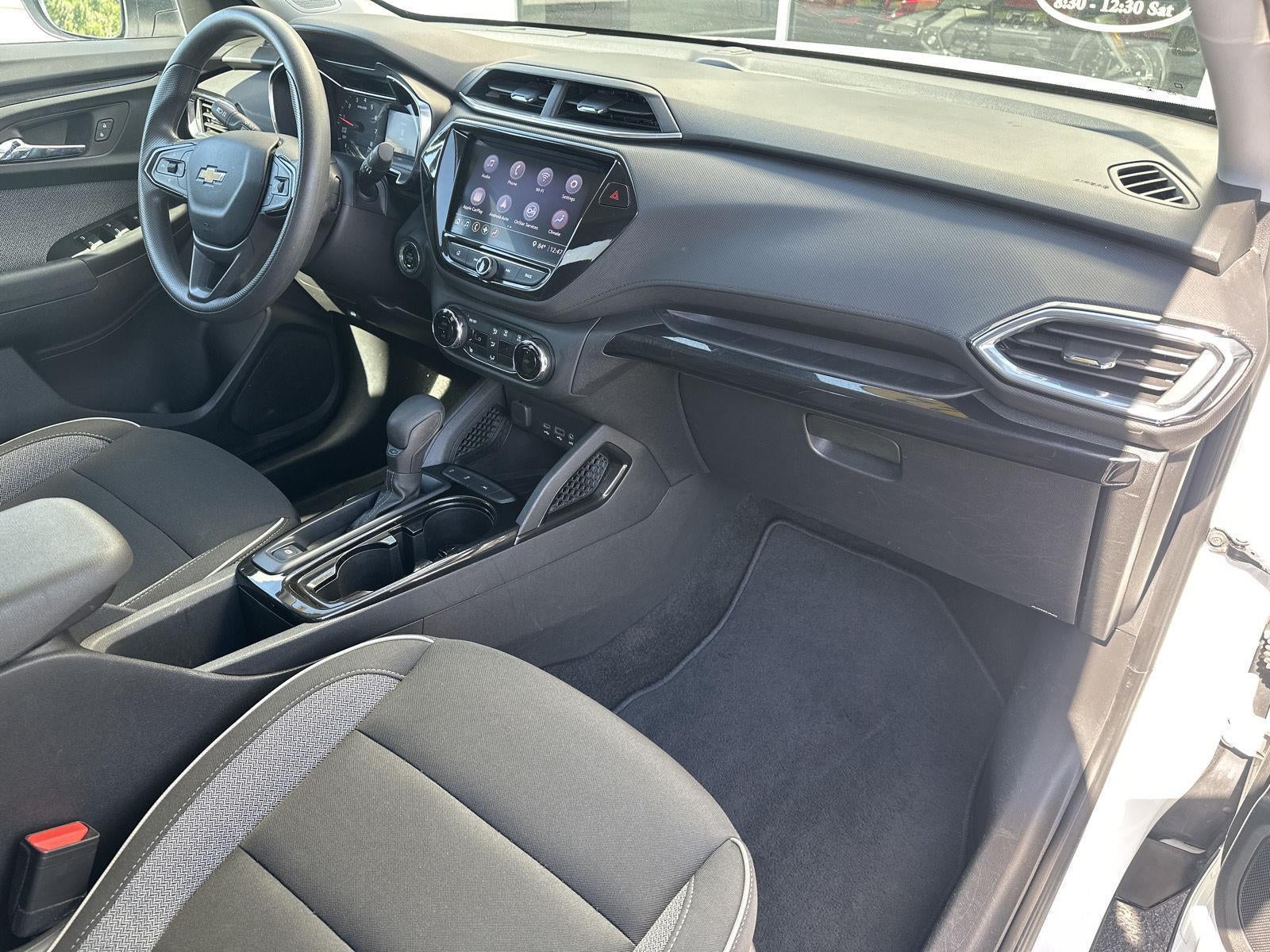 2022 Chevrolet Trailblazer Base