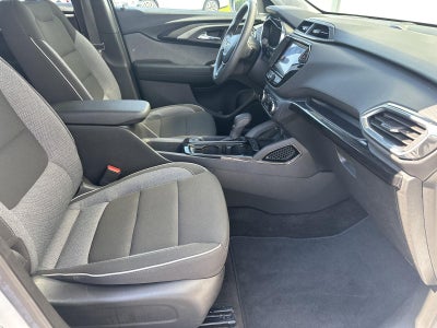 2022 Chevrolet Trailblazer Base
