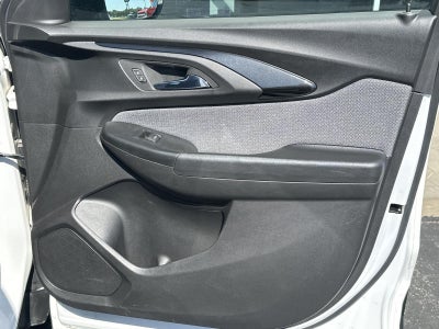 2022 Chevrolet Trailblazer Base