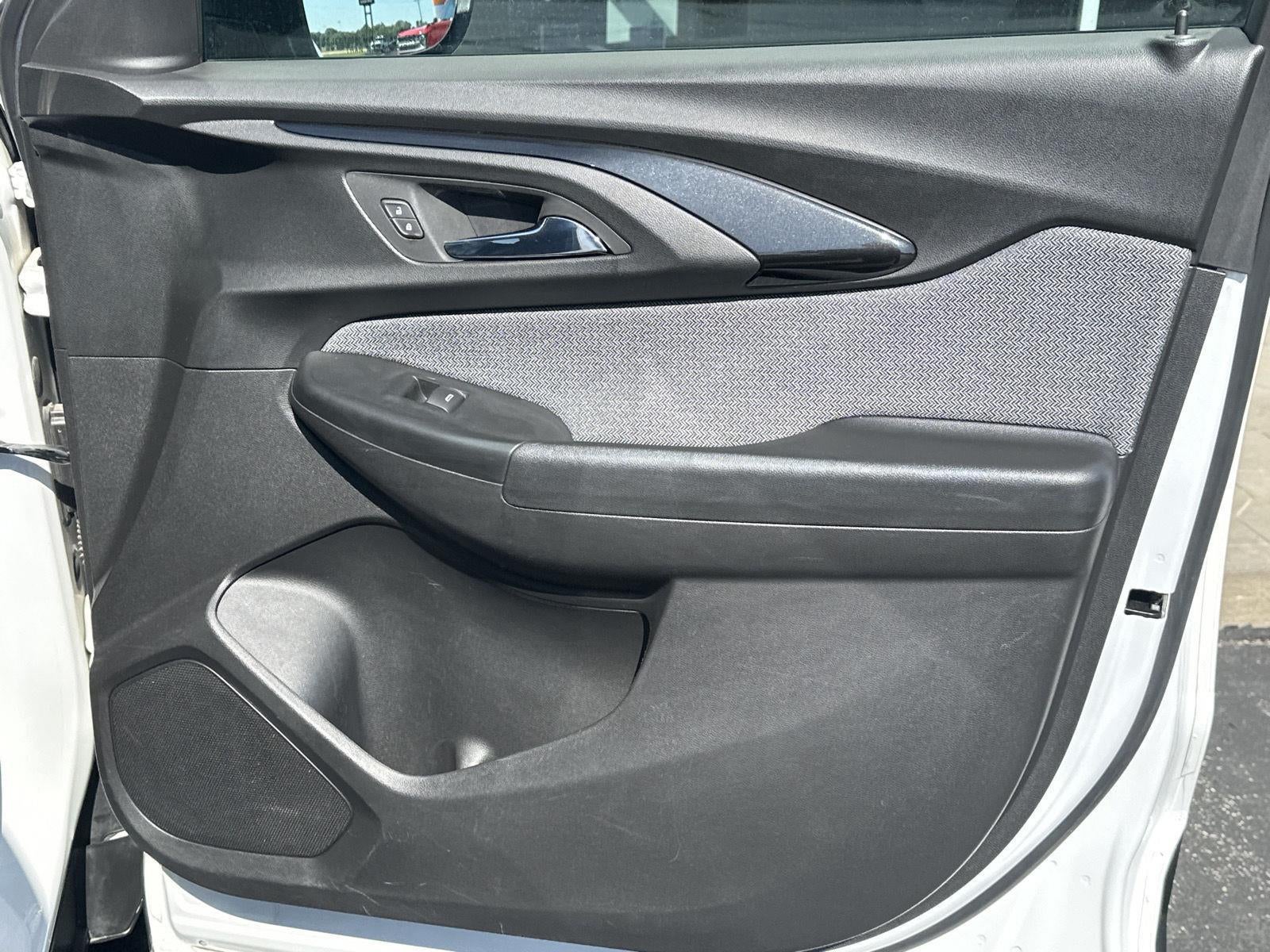 2022 Chevrolet Trailblazer Base