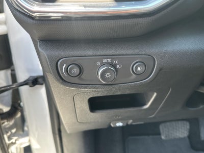 2022 Chevrolet Trailblazer Base