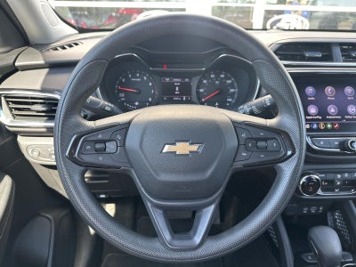 2022 Chevrolet Trailblazer Base