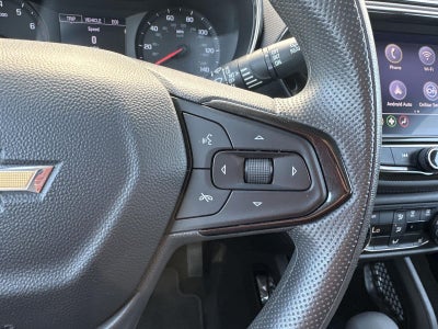 2022 Chevrolet Trailblazer Base