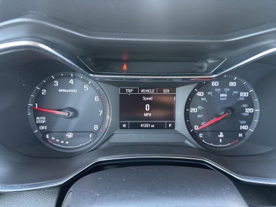 2022 Chevrolet Trailblazer Base