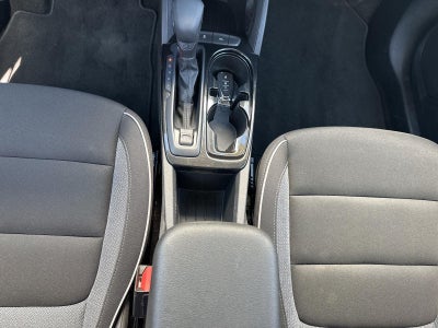 2022 Chevrolet Trailblazer Base