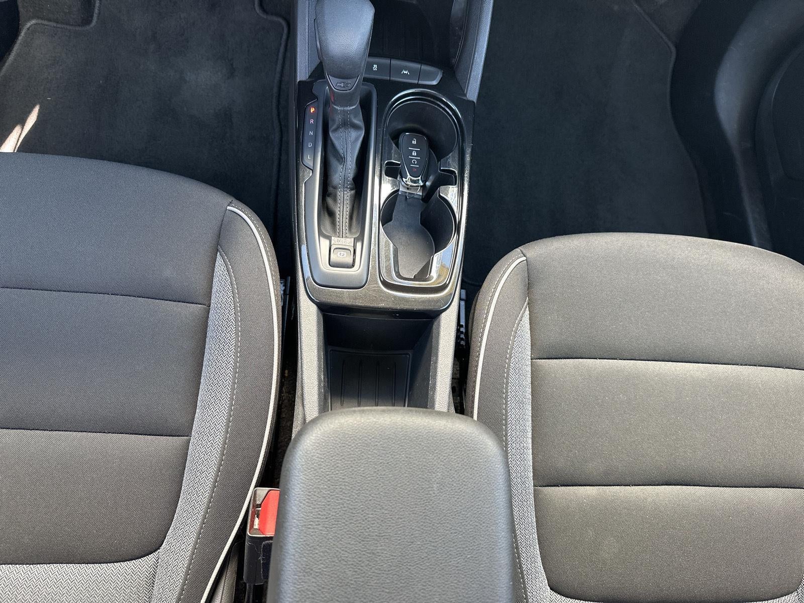 2022 Chevrolet Trailblazer Base