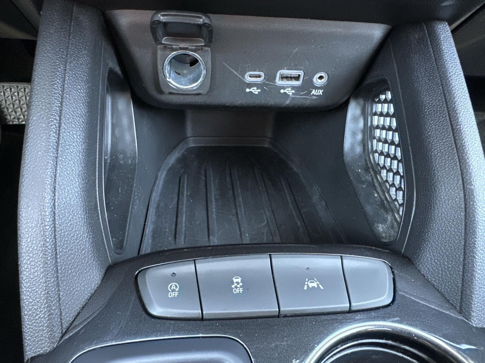 2022 Chevrolet Trailblazer Base