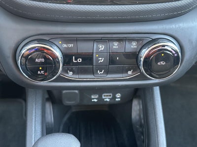 2022 Chevrolet Trailblazer Base