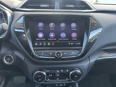 2022 Chevrolet Trailblazer Base