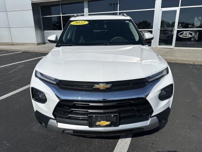 2022 Chevrolet Trailblazer Base