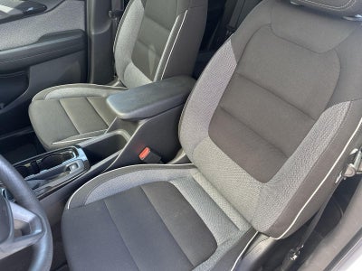 2022 Chevrolet Trailblazer Base