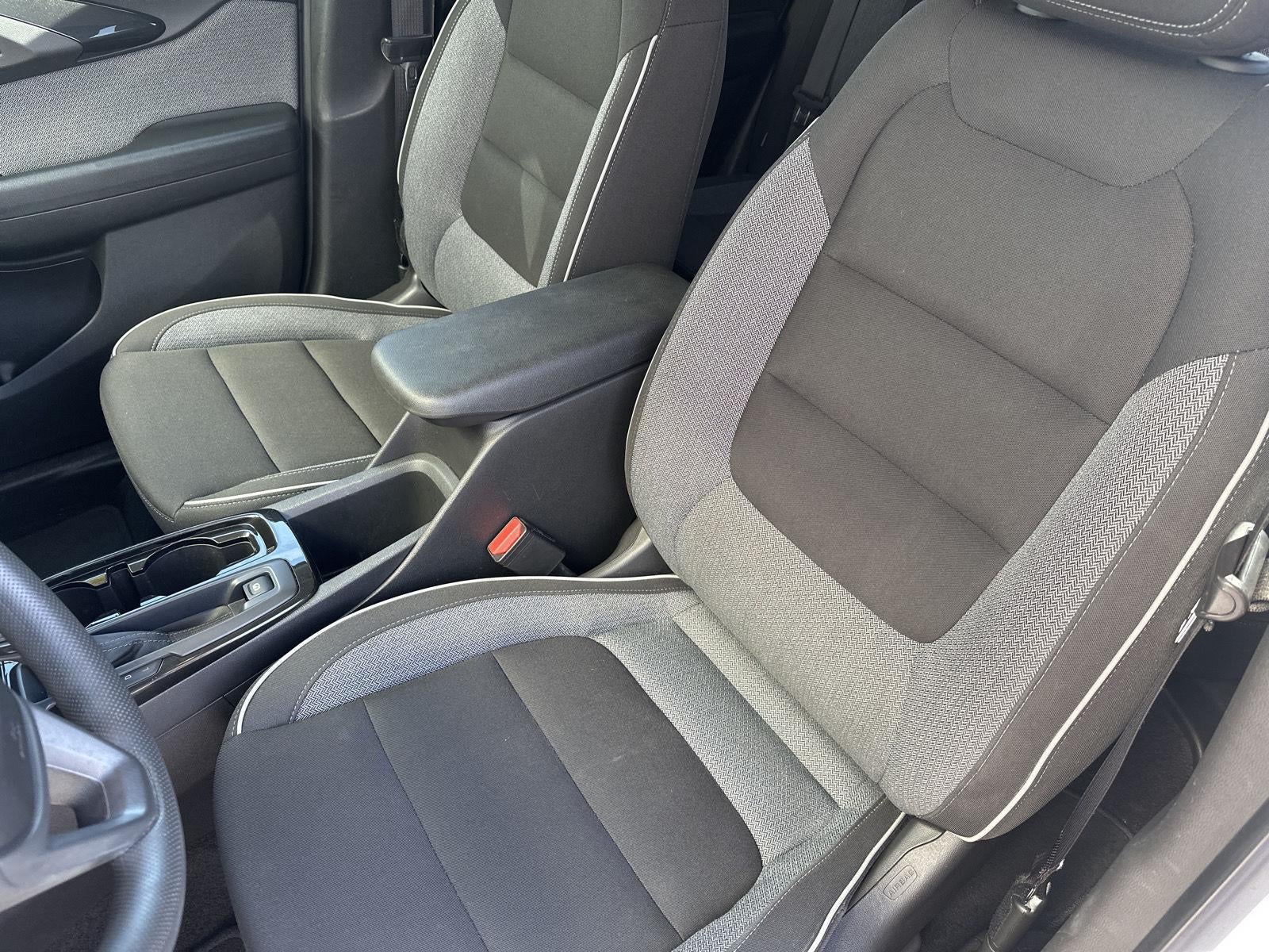 2022 Chevrolet Trailblazer Base