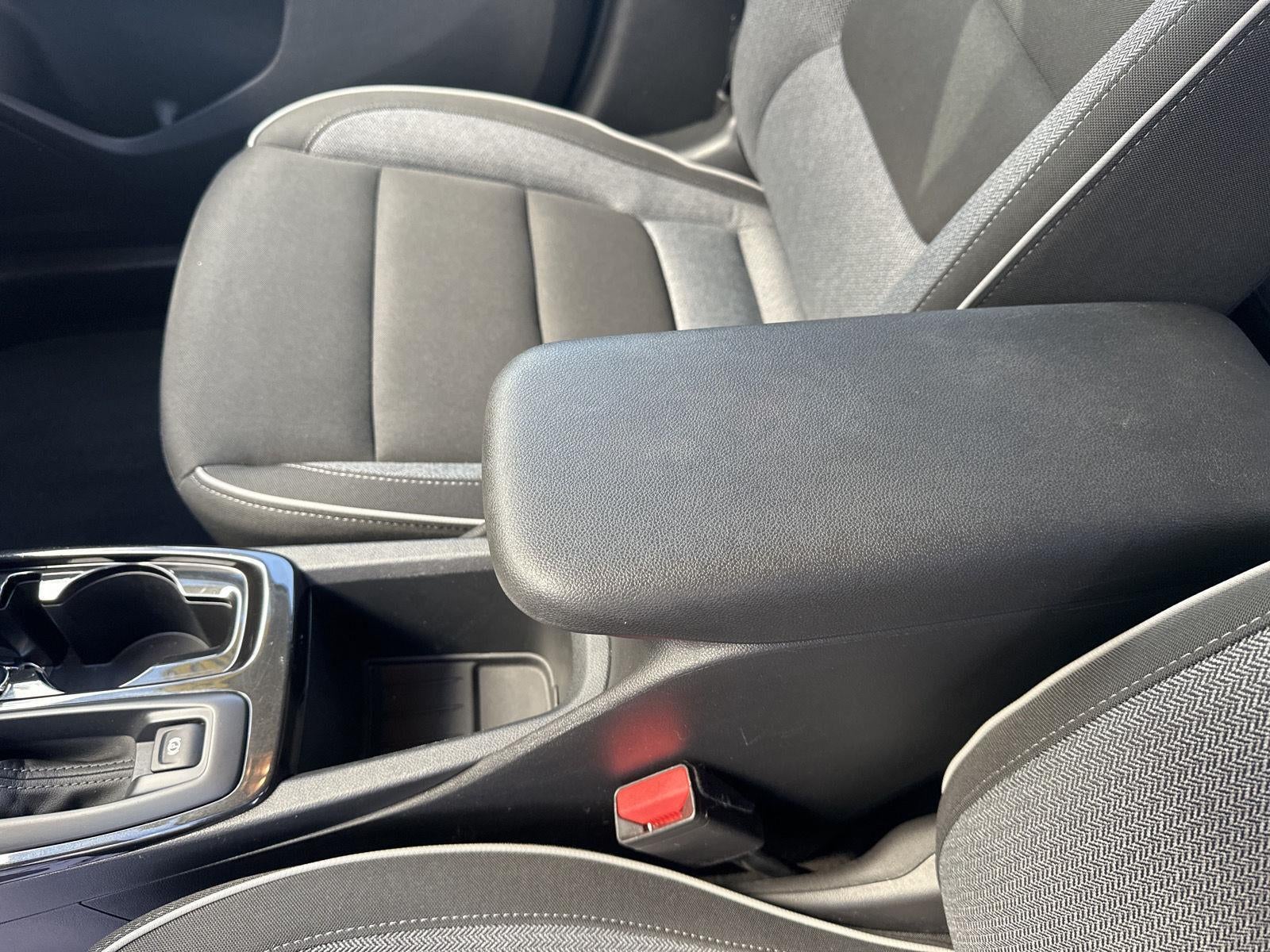2022 Chevrolet Trailblazer Base