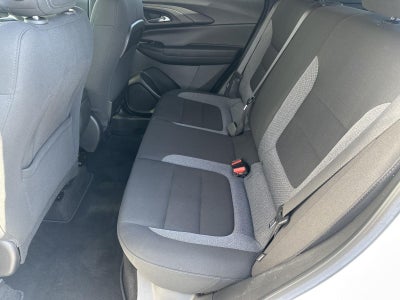 2022 Chevrolet Trailblazer Base