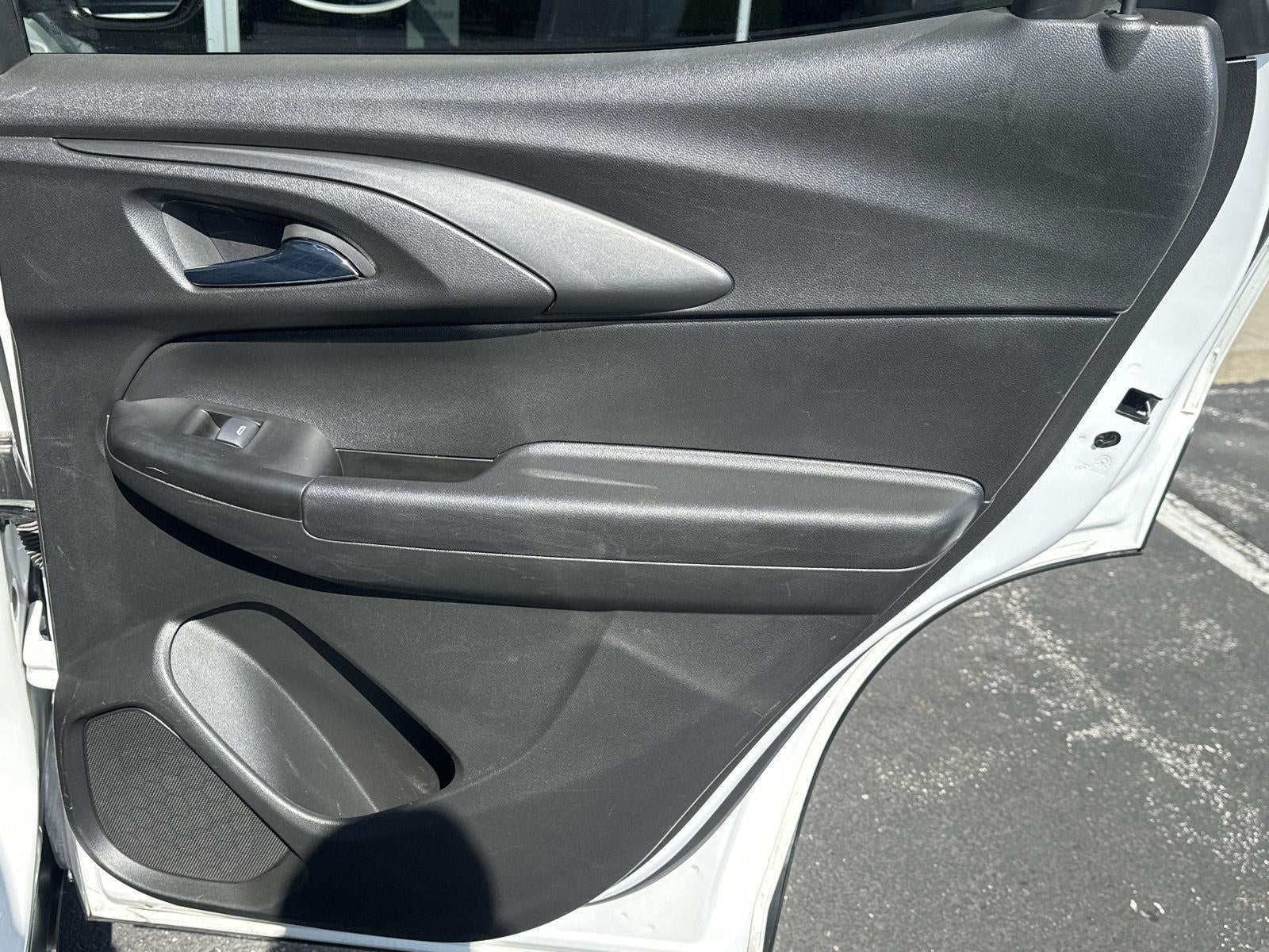 2022 Chevrolet Trailblazer Base