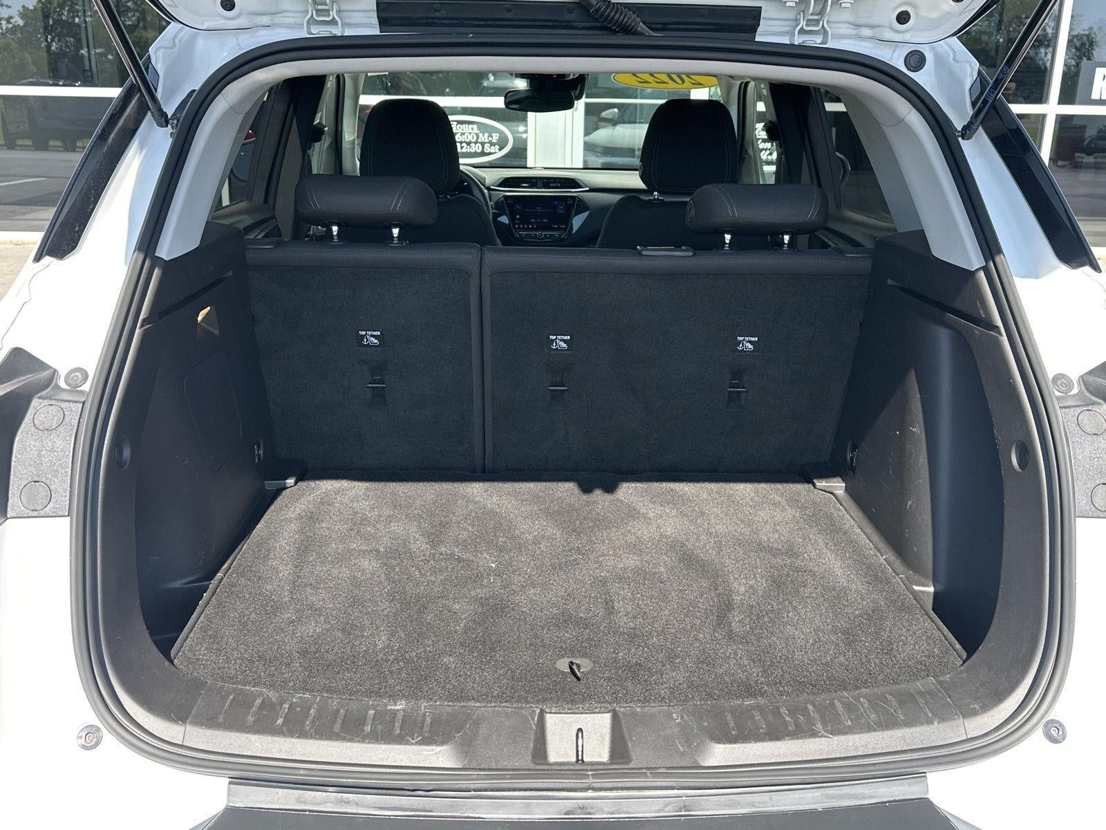 2022 Chevrolet Trailblazer Base