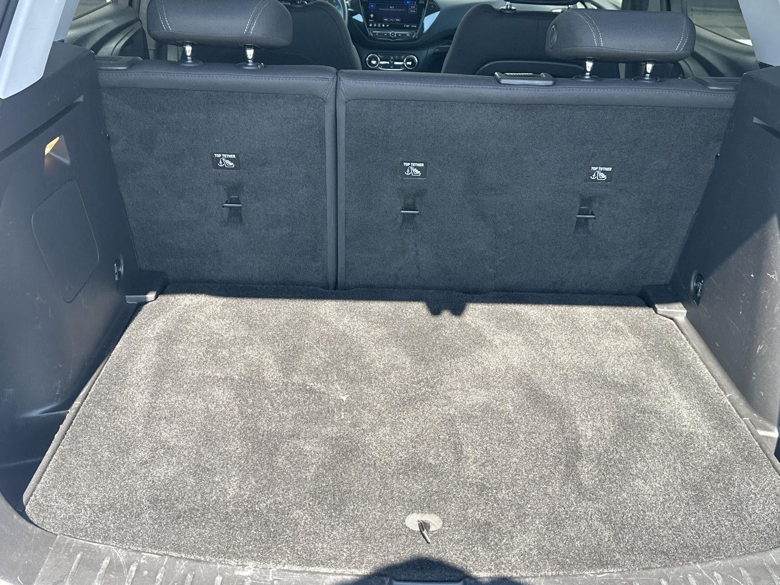 2022 Chevrolet Trailblazer Base