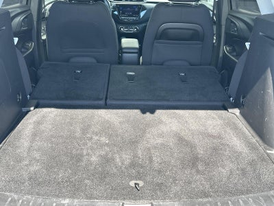 2022 Chevrolet Trailblazer Base